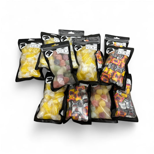 100-200g pick n mix